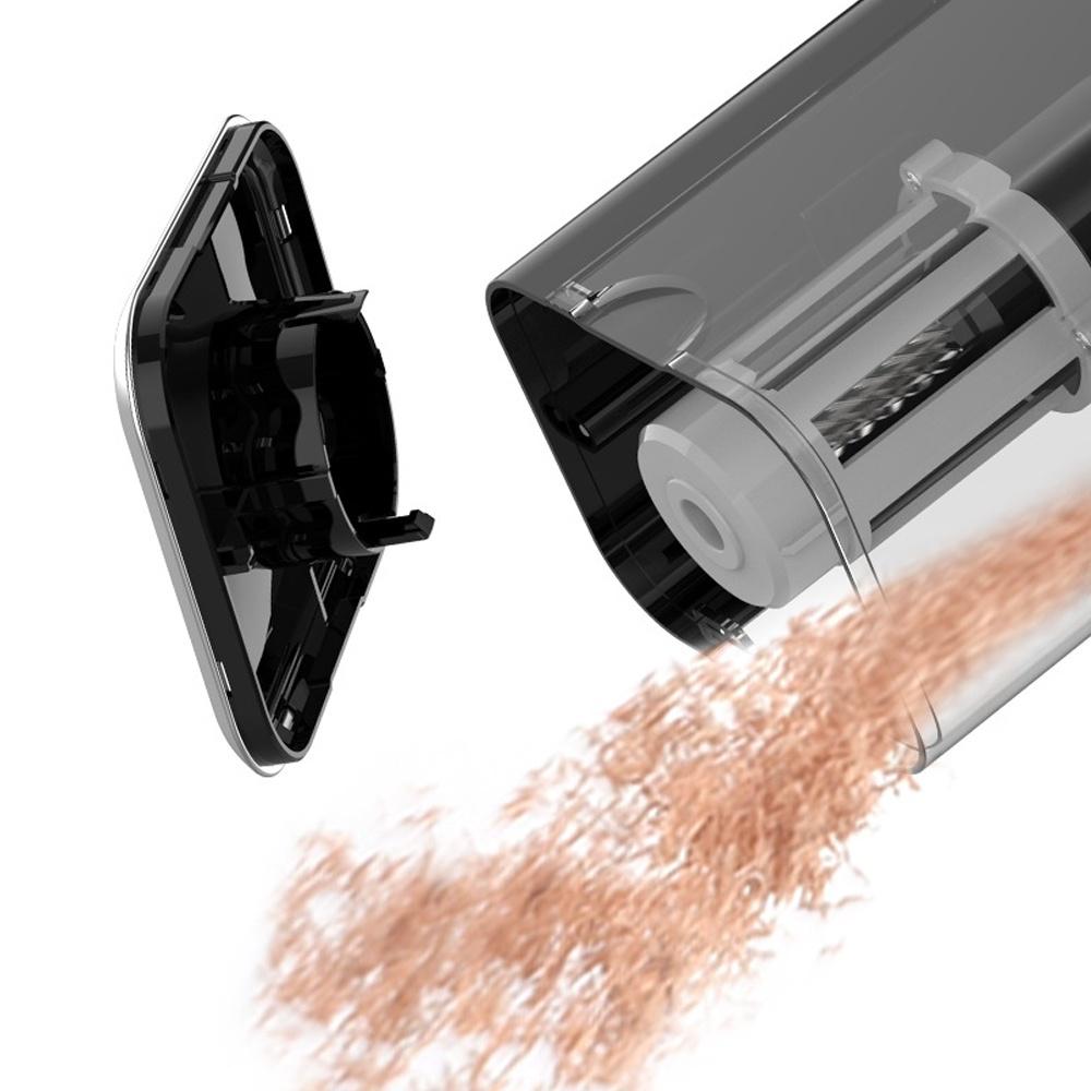 Автоматическая электрическая точилка, настольная точилка для карандашей, резак, школьные канцелярские принадлежности