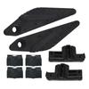 For Renault For Koleos HY 0816 Sunroof Repair Kit Support Bracket Clips Direct Replacement 1 Set Plastic Parts
