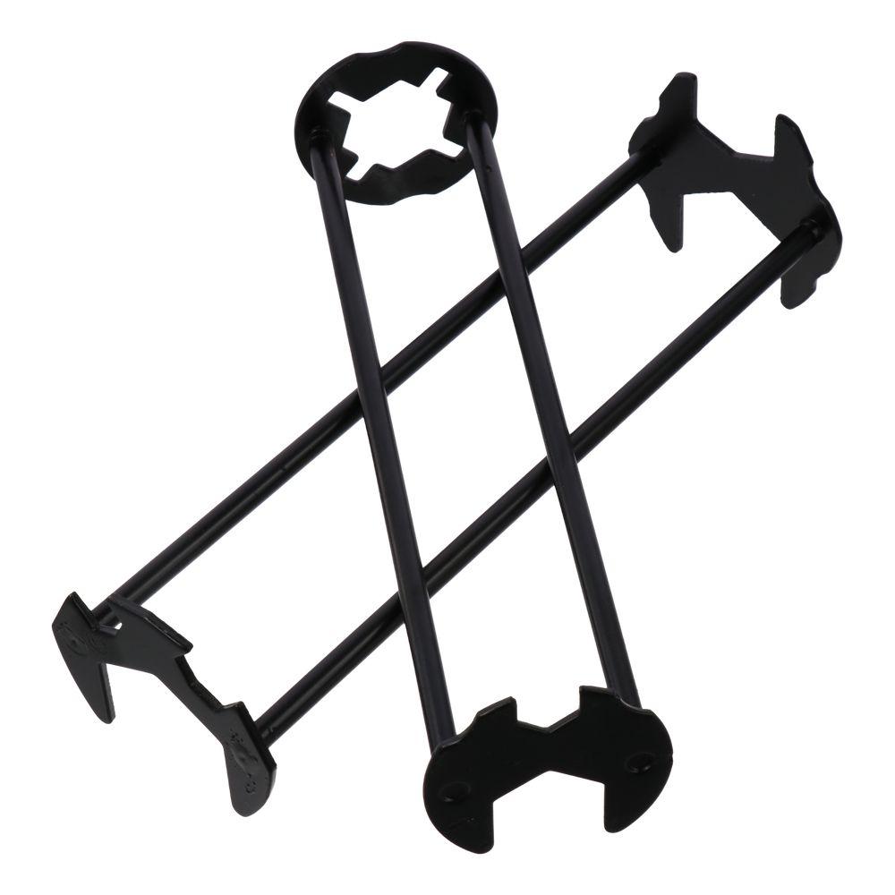 Carbon Steel Basin Wrench 7 Sizes Sink Wrench Set Plumbers Wrench Faucet Wrench  Tight Spaces