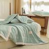Летнее охлаждающее одеяло из соевого волокна