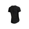 Nike Dri-Fit Training Sports Быстросохнущая футболка с короткими рукавами и круглым вырезом Женские топы Черные DD0619-010