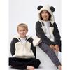 Детская толстовка на молнии с капюшоном Marshmallow Feel Panda