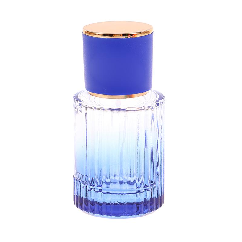 30ml Glass Atomizer Perfume Bottle Glass Tube Spray Perfume Sub-bottling Moisturizing Spray Bottle Refillable Bottles