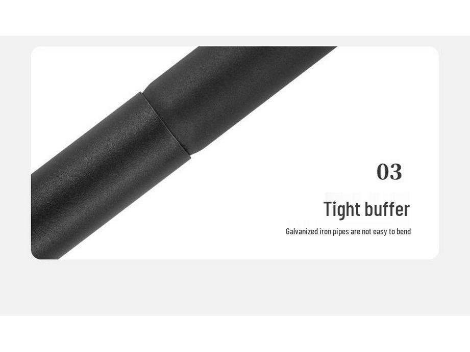 Прочные наружные палаточные опоры Железные навесные шесты для кемпинга