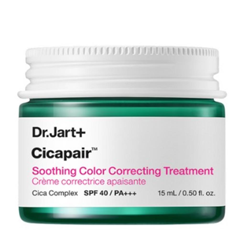 Dr.Jart+ Cicapair Успокаивающее средство для коррекции цвета – Cica крем для коррекции тона 15 мл