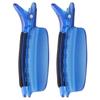 1/2PCS Heat Insulation Sectioning Clips Blue Hair Clips  for Wig Extension Hair Highlighting