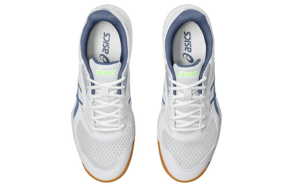 ASICS Upcourt 5 White Denim Blue 1071A086-104