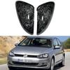 Корпус зеркала заднего вида Volkswagen Golf 7 с кованым узором