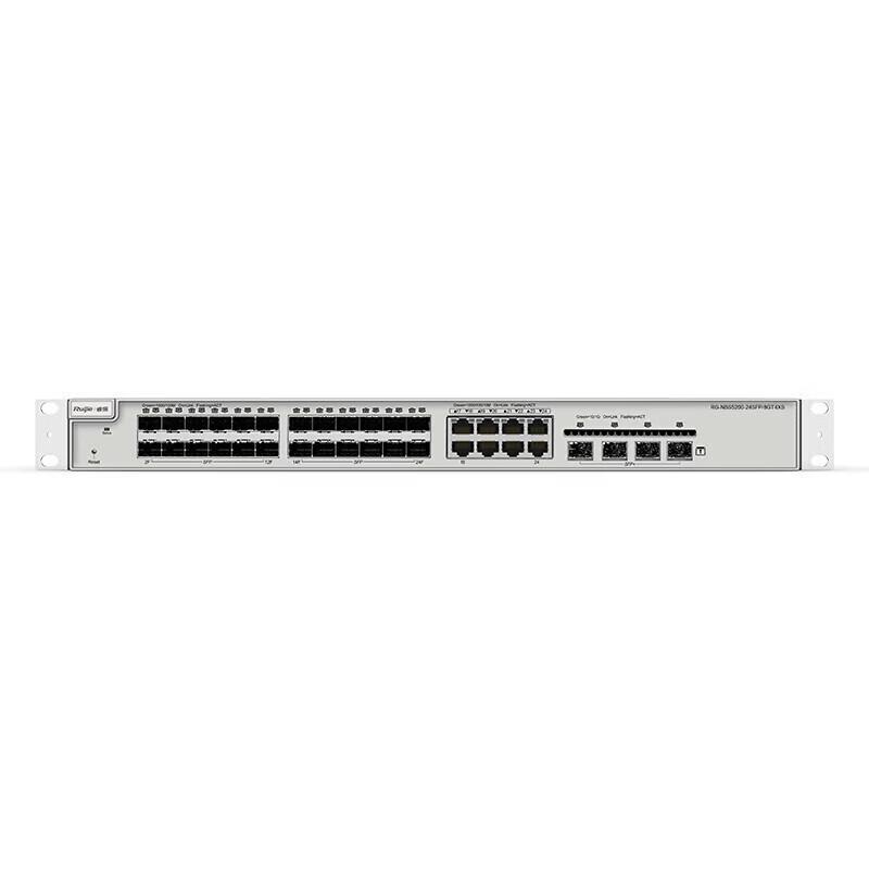 Ruijie RG-NBS5200 Series 24-Port Gigabit Layer 3 Fiber Switch