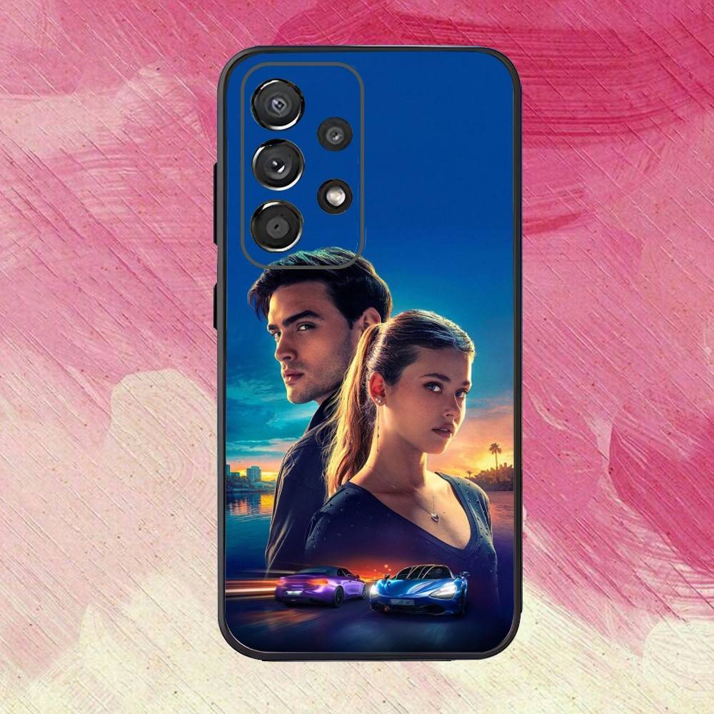 C-Culpa T-Tuya MIA-ES 20 60 Чехол для телефона Черный Силикон Мягкий Для Samsung S25,S24,S21,S22,S23,S30,Ultra,S20,Plus,Fe,Lite