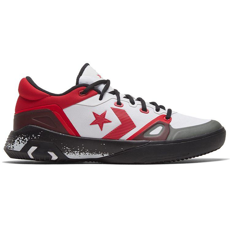 G4 Converse Low 'Rivals Edition - Белый Красный' 168919C
