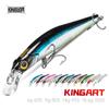 Kingdom Hot Jerkbaits Fishing Lures 60mm 6g 80mm 9g 95mm 14g 105mm 18.6g Sinking Minnow Lure High Quality Hard Baits Good Action Wobblers