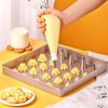 1M/2A/2F/6B Насадка для торта DIY Насадки для кондитерского мешка Насадки для выпечки Насадка для украшения торта из фонданта Насадка из нержавеющей стали Инструмент для выпечки
