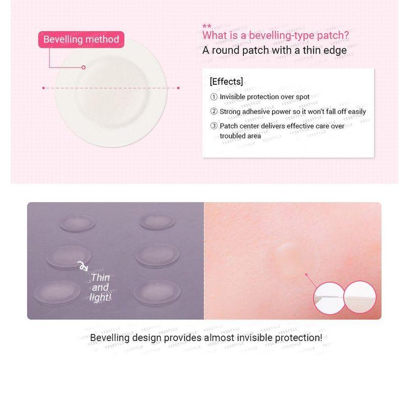 NEOGEN Dermalogy A-Clear Успокаивающий прозрачный пластырь от прыщей