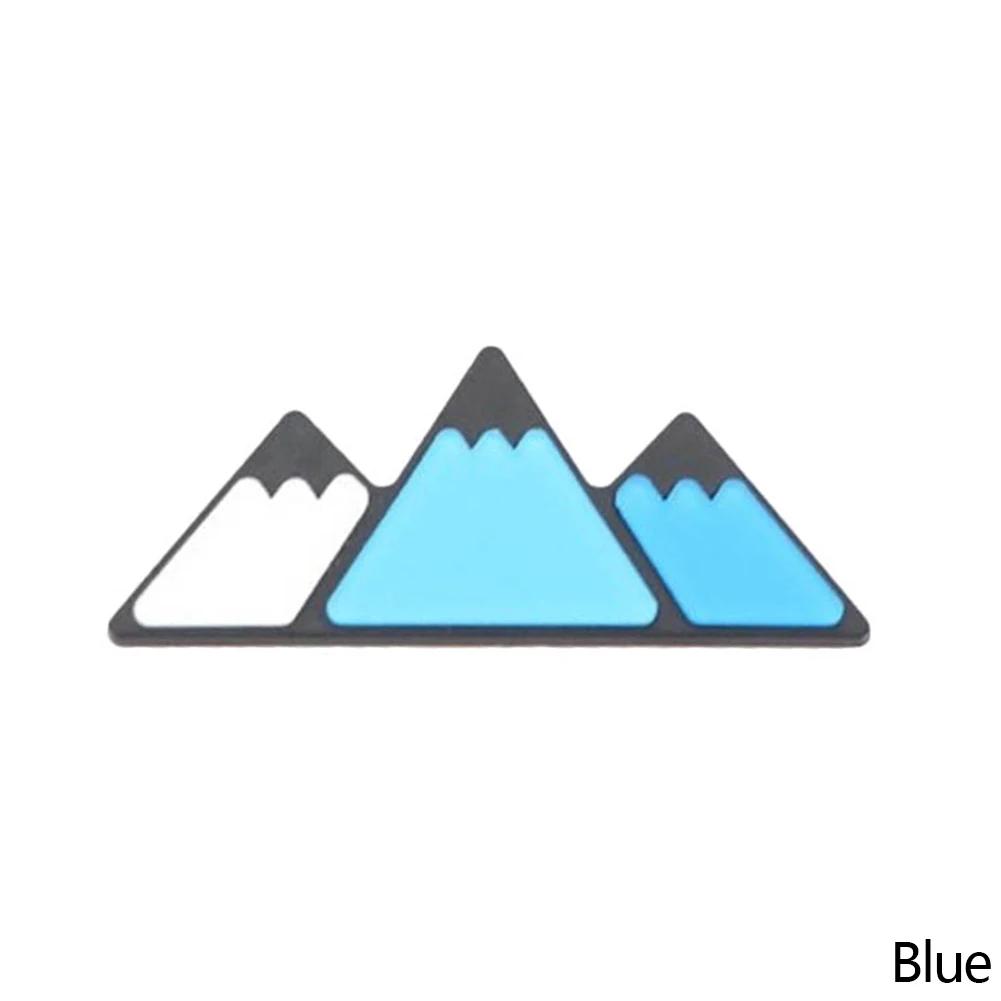 Front Hood Grille Badge Decal Sticker Emblem Car Refitting Accessories Specialize For Toyota Tacoma TRD 4Runner Tundra