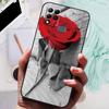 Для Infinix Hot 11 G37 Чехол X689F Роскошный Телефон Силиконовая Задняя Крышка Для Infinix Hot 11 G37 Чехлы Hot11 G37 Защитная Оболочка Capas