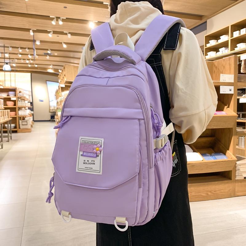 Женский рюкзак, школьный рюкзак большой емкости, рюкзак для путешествий для девочек