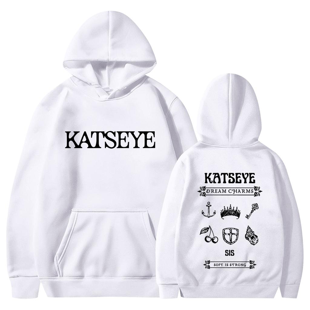 Men's Printed Hooded Long Sleeved Sweatshirt For Casual Sports Comfort