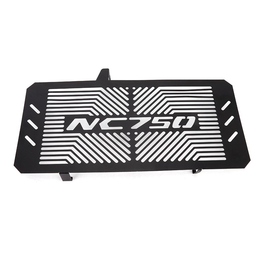 Черная защитная решетка радиатора мотоцикла для Honda NC750 Series