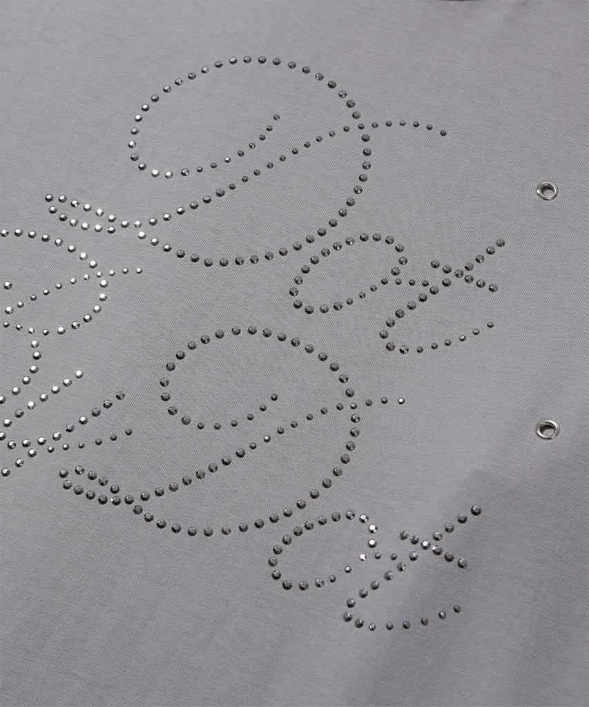 YUNE Dot Thumb Long Sleeve_[Gray]