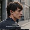 SANAG ANC Clip Open-Ear Bluetooth Earbuds