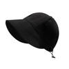 Spring Summer Foldable Anti-UV Wide Brim Big Visors Beach Cap Bucket Hat Fisherman Cap Sun Hat