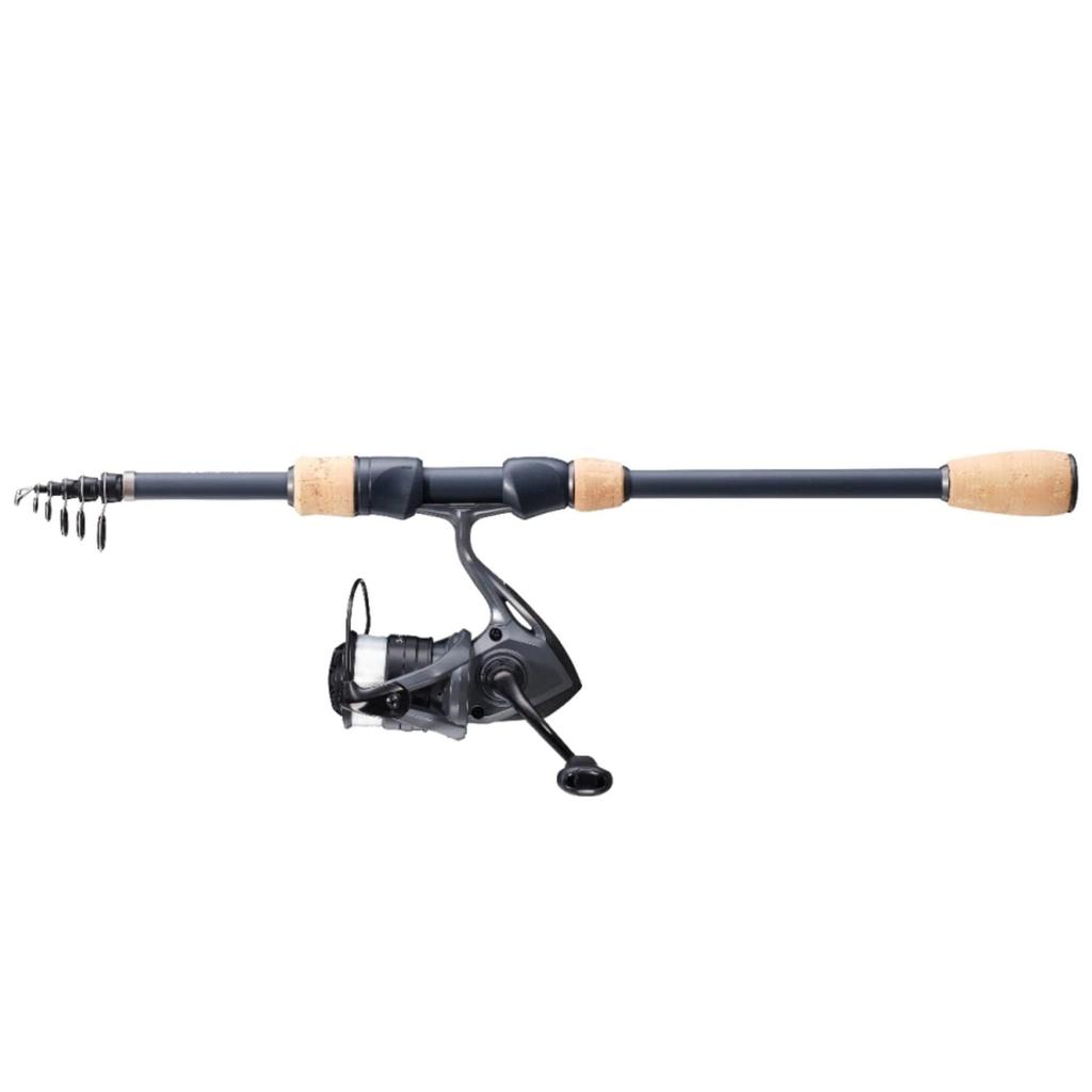 SHIMANO Set 22 Buena Vista Combo S60ML Reel/Rod