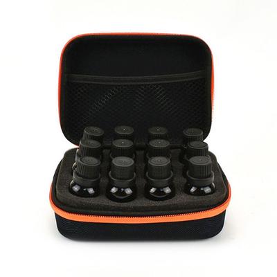 Кейс на 12 слотов для эфирных масел DoTERRA 5 мл 10 мл 15 мл, Органайзер-держатель для флаконов-роллеров с эфирными маслами, Подвесная сумка-хранилище для парфюма