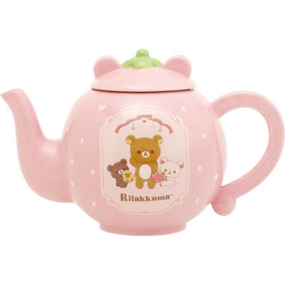 Чайник Rilakkuma TK22601 H128 x "Wonderful House" Размер 118