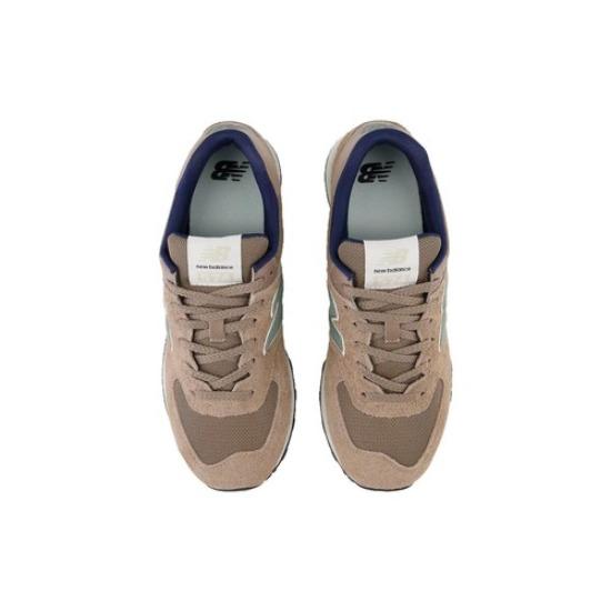 New Balance 574 Коричневый Королевский Синий - U574SBB
