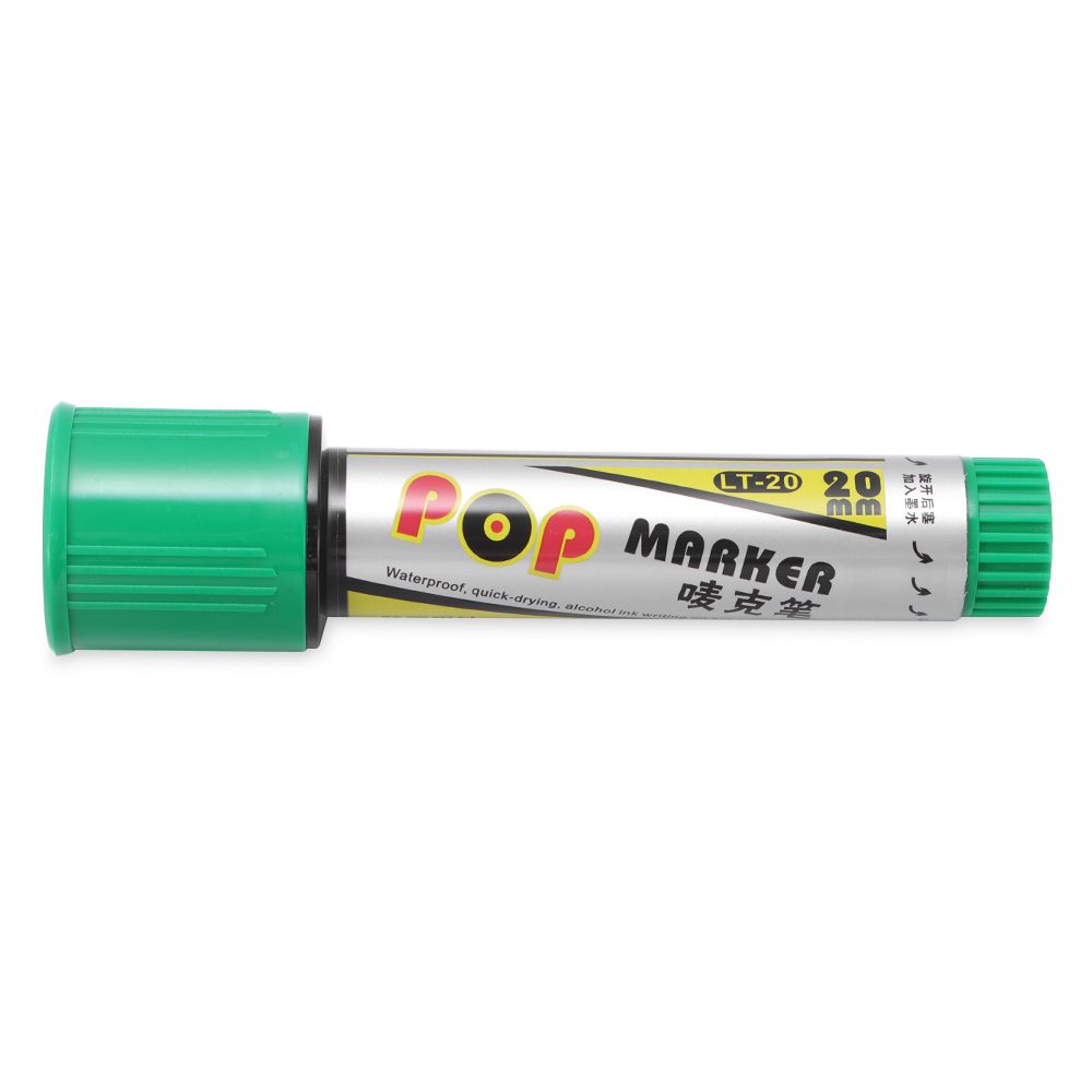 Заправляемые специальные художественные 20 мм маркеры для рисования граффити POP водостойкие маркеры краска перманентная