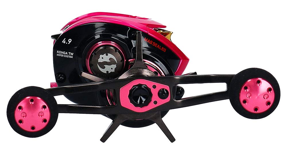 Daiwa Катушка для приманки 18 Koga TW Hyper Custom (Тайраба) 4.9R-RM (Модель 2018 года)