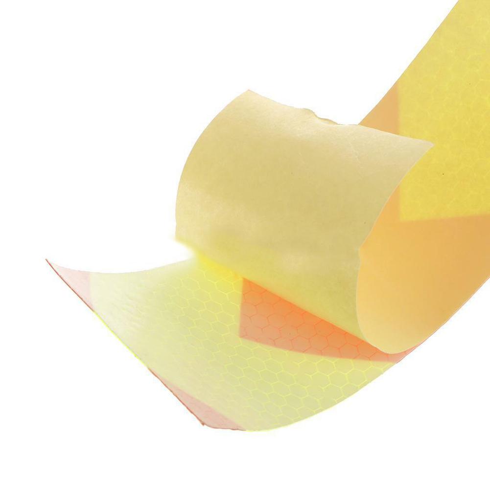 Грузовик Автомобиль Светоотражающая предупреждающая наклейка с предупреждением о безопасности