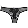 Women Sexy Lace Panties Low-waist Underwear Hollow Thong Female Breathable G String Lingerie Temptation Bikini Plus Size
