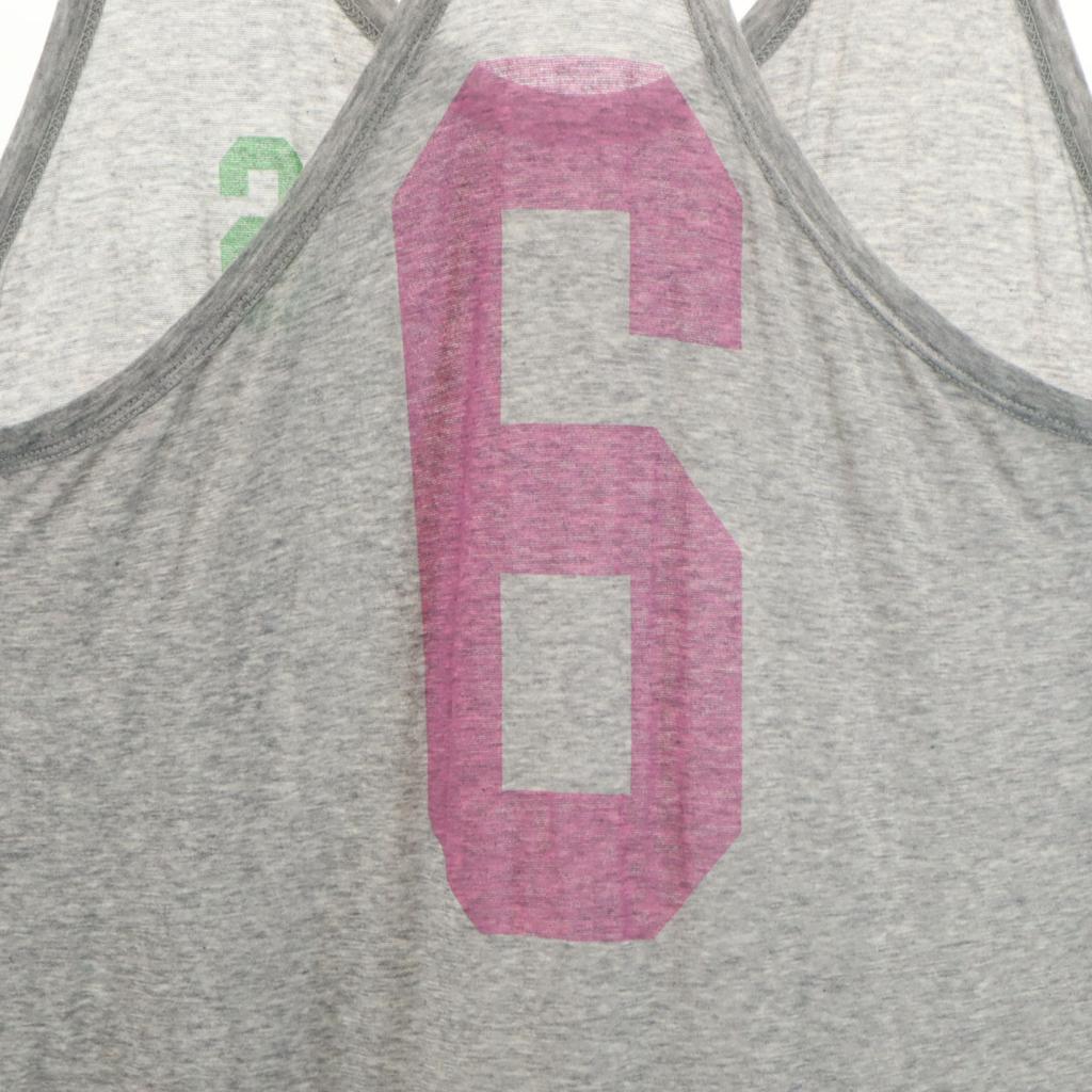 NOLITA сделано в Италии Без рукавов Длинное платье 40 серый Женский Б/у