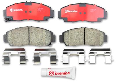 Колодки для импортных автомобилей Продукт P28034N BREMBO/Керамический номер