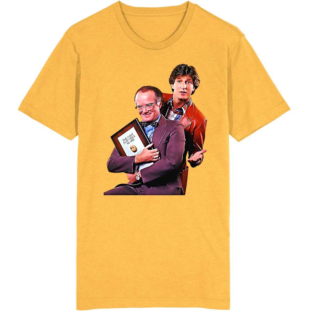 Wkrp In Cincinnati Nessunisex Travis T Shirt