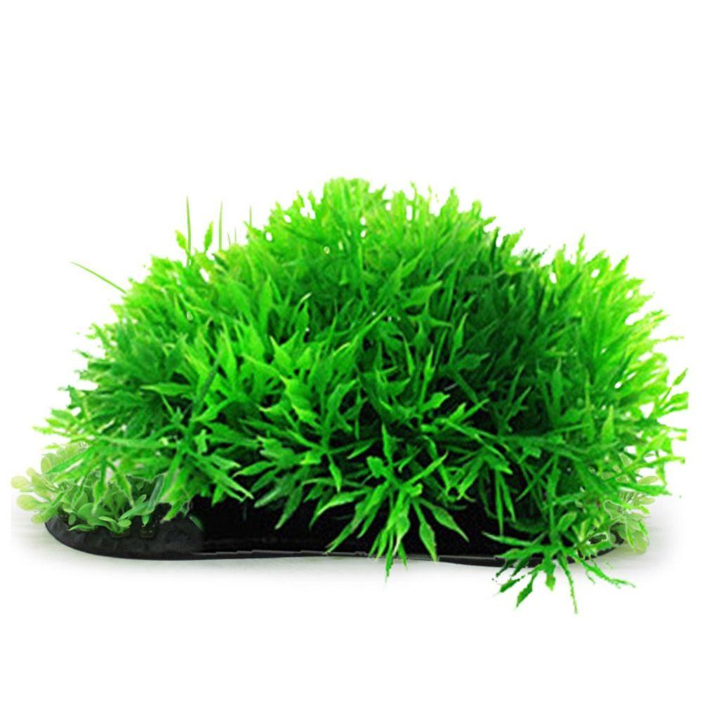 Пластиковые реалистичные искусственные подводные водоросли для декора аквариума, аквариумных растений