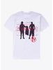 Twenty Pilots Breach The Contract 2025 T-Shirt Tops Tees Men's Women's Unisex Fullsize S-4XL