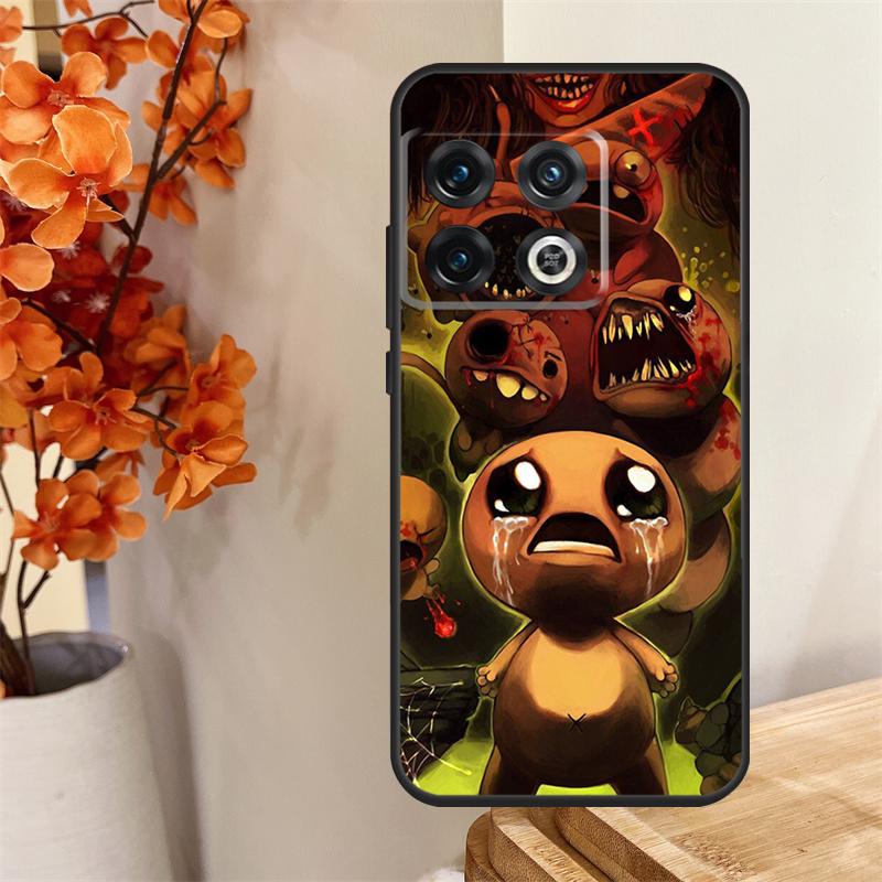 Чехол The Binding of Isaac для OnePlus 11 8 9 10 Pro 8T 9R 9RT 10T Чехол для OnePlus Nord 3 2T CE 2 Lite N10 N20