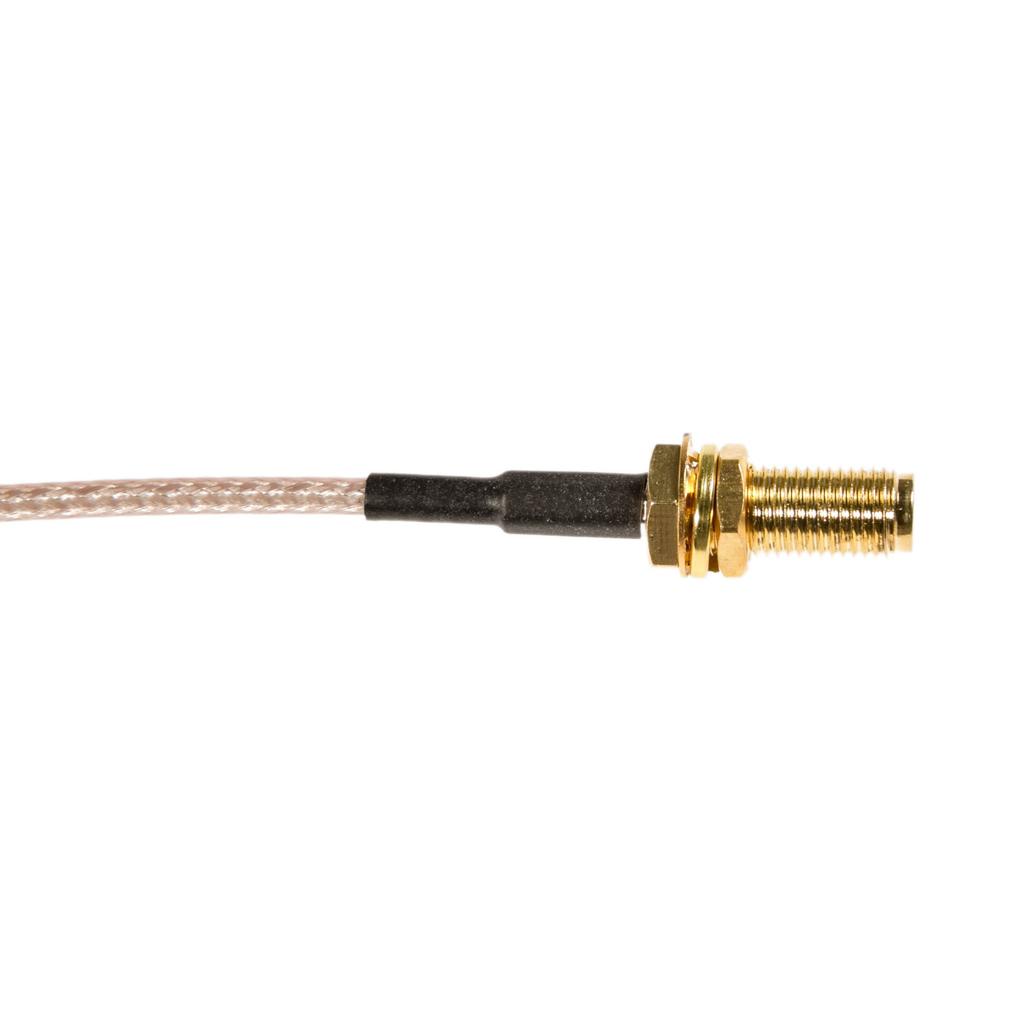 NooElec ADS-B Discovery 5dBi (High Gain) Antenna Bundle - 1090MHz & 978MHz Antenna Bundle for SMA and MCX Connectivity Software-Defined Radios (SDRs)