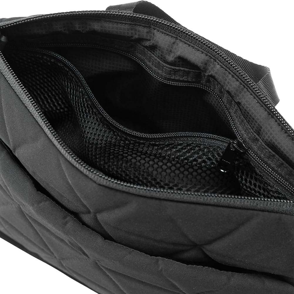 Чехол North Geoface черный ONESIZE [The Face]