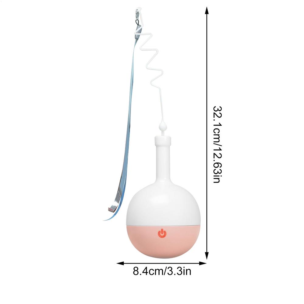 Treat Puzzle Toys For Cats Feed Training Treat Dispenser Kittens Automatic Teaser For Training Eating Boredom Relief Indoor