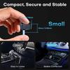 2026 Upgraded 2-in-1 Wireless CarPlay & Android Auto Adapter,  Plug & Play Compatible with iPhone & Android Smartphones