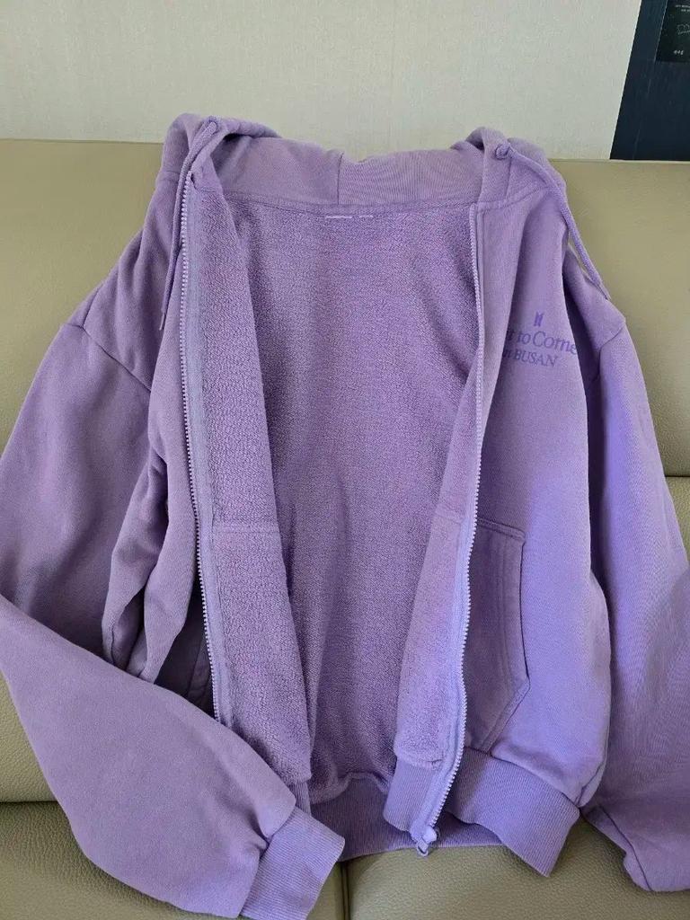 [Б/У] Худи BTS Yet To Come