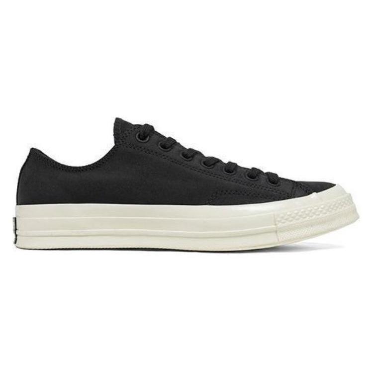 Converse Кеды Chuck 70 Low 'Черный' Мужские 161450C