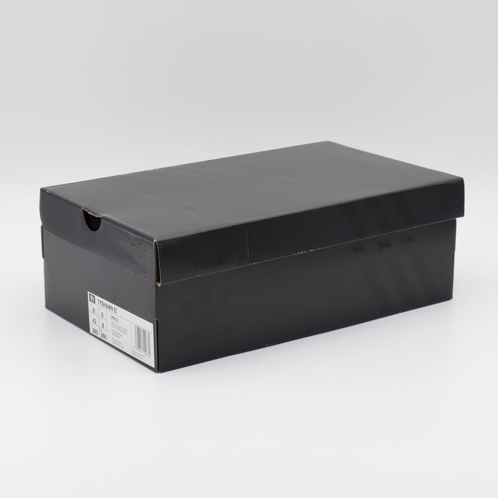 IF9712 adidas Originals Tyshawn 2 Кристально-белый Основной черный Сплошной серый (Мужской)