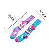 Girl Knee Stockings High Little Cute Cartoon Pony Print Long Stockings Soft Child Fun Legging Warmmer