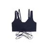 X Jacquemus La Brassiere (Азия) Темно-синий Женский Стритвир DN3227-475