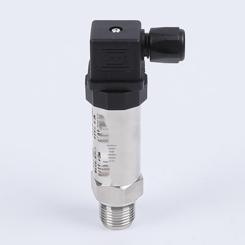 Digital Pressure Transmitter Series: 4-20mA Display, Diffusion Sensor, Flange Level